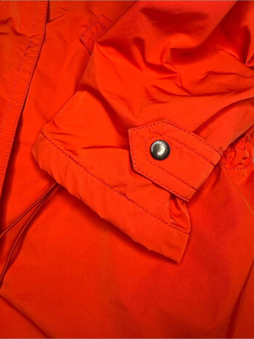 Coach preowned authentic